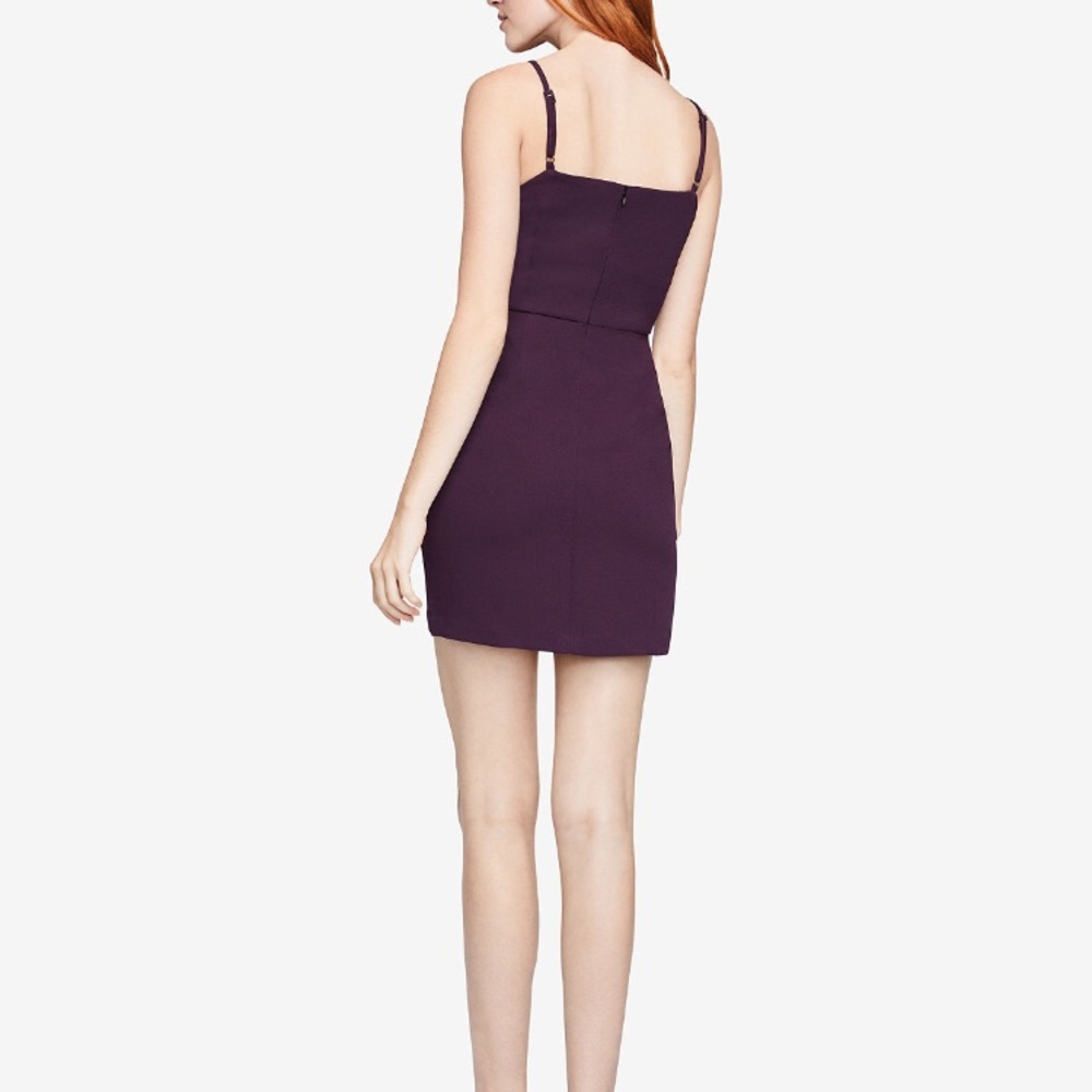 BCBGeneration Mini Woven Sheath Dress - Picture 2 of 7